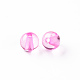 Perles en acrylique transparente(MACR-S370-A8mm-708)-2