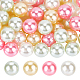 Perles d'imitation en plastique abs Pandahall Elite(KY-PH0001-74A)-1