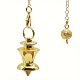 Alloy Pointed Dowsing Pendulums(PW-WG8F5BA-02)-1