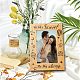 Natural Wood Photo Frames(DIY-WH0234-012)-5