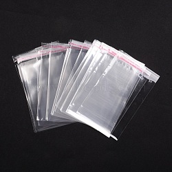 Cellophane Bags, 19.5x12cm, Unilateral Thickness: 0.035mm, Inner Measure: 17.5x12cm(OPC006)