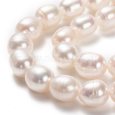 Natural Cultured Freshwater Pearl Beads Strands(PEAR-L033-75-01)-2
