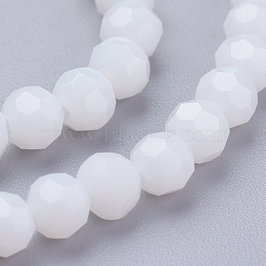 Faceted(32 Facets) Glass Beads Strands(EGLA-J042-4mm-26)-3