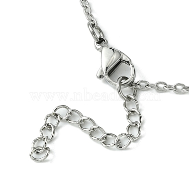 collar con soporte de jaula de cristal(NJEW-JN04604-02)-6