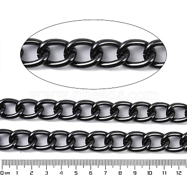 Aluminium Curb Chain(CHA-C003-13B)-3