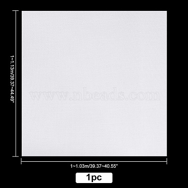 Fusible Cut Away Stabilizer(DIY-WH0056-35B)-2