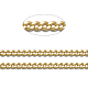 Brass Twisted Chains(CHC-S109-G)-1