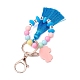 Resin & Opaque Acrylic Keychains(KEYC-JKC00782)-4