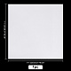Fusible Cut Away Stabilizer(DIY-WH0056-35B)-2