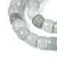 塗装クラックルガラスビーズストランドを焼く(DGLA-N019-02A-08)-3