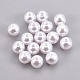 Perles d'imitation perles en plastique ABS(X-KY-G009-10mm-03)-1