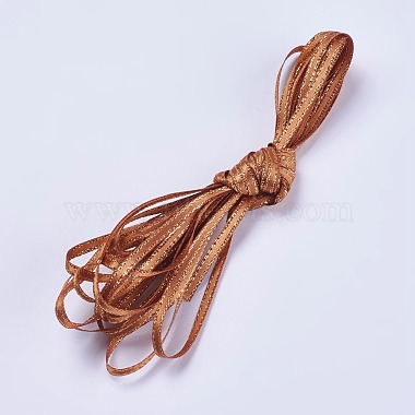 Double Face Satin Ribbon(SRIB-WH0004-A08)-1
