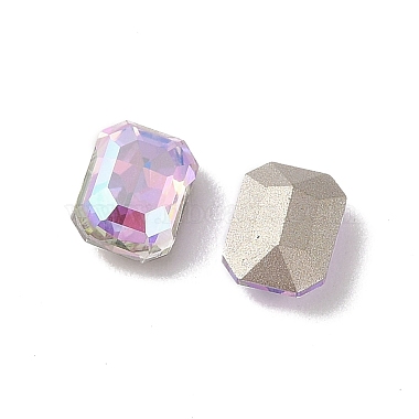 verre cabochons en strass(RGLA-L029-03B)-3