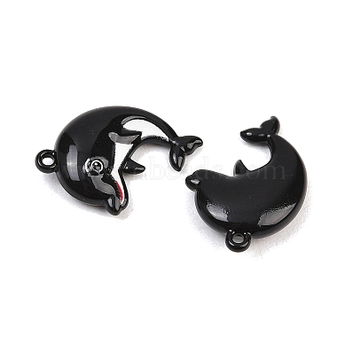 Alloy Enamel Pendants(ENAM-K086-01C)-2
