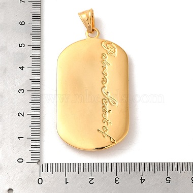 316l gros pendentifs chirurgicaux en acier inoxydable(STAS-B059-01G-04)-3