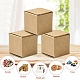 30Pcs Kraft Paper Packaging Boxes(CON-YW0001-73)-6