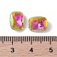 Cabochons Glas Strass(RGLA-L029-01B)-4