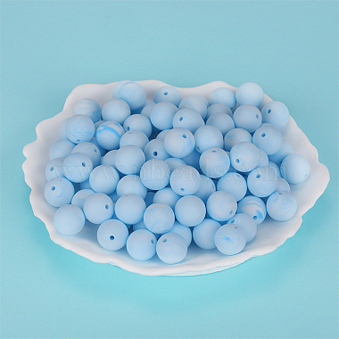 Round Silicone Focal Beads(SI-JX0046A-62)-3