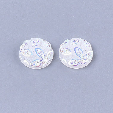 Harz Cabochons(CRES-T012-03A)-2