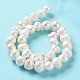 Natural Cultured Freshwater Pearl Beads Strands(PEAR-E019-06)-3