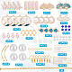 DIY Dangle Earring Making Kits(DIY-SC0019-56)-2