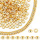 Elite Brass Spacer Beads(FIND-PH0005-66)-1