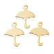 201 Stainless Steel Charms(STAS-U012-02G)-1