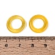 Dyed Natural White Jade Linking Rings(G-Q601-43E)-3