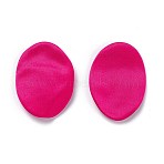 Artificial Flowers Silk Rose Petals, Flower Girl Scatter Petals, for Wedding Party Favors Home Decoration, Camellia, 46x34x1mm(DIY-WH0143-61H)