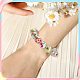 50Pcs 5 Styles Printed Opaque Acrylic Beads(MACR-SC0002-38)-5