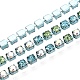 Iron Rhinestone Cup Chains(CH-Q006-02A-03)-1