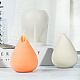 Teardrop Shape Silicone Candle Molds(CAND-PW0009-01)-5