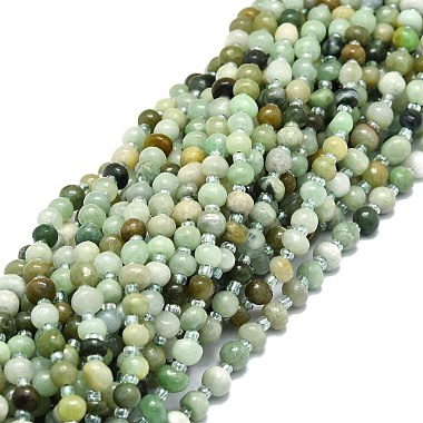 Chip Myanmar Jade Beads