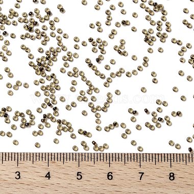 MIYUKI Round Rocailles Beads(SEED-JP0010-RR0380)-3