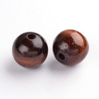 Natural Wood Beads(TB25MMY-6)-2