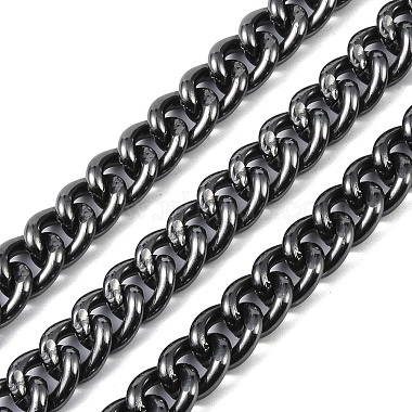 Aluminum Curb Chains Chain