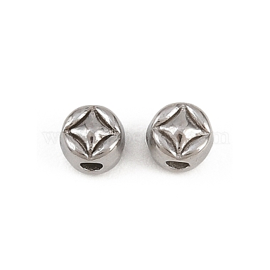 304のステンレススチールビーズ(STAS-D394-02C-P)-1