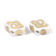 Handmade Porcelain Beads(PORC-Q008-09I)-3