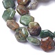 Natural Green Opal Beads Strands(G-F607-02)-2