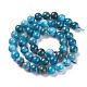 Natural Apatite Beads Strands(G-F617-01-8mm)-2
