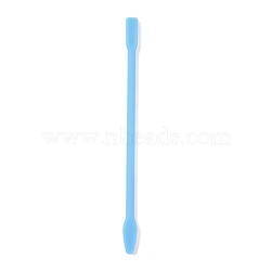 Silicone Stirring Rods, for Cake Making, Tool, 160x9x6mm(DIY-U005-02E)