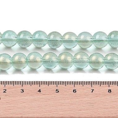 Glass Bead Strands(GLAA-K068-01C-10)-2