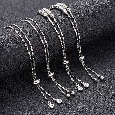 Brass Chain Bracelet Making(KK-CJ0001-29)-6