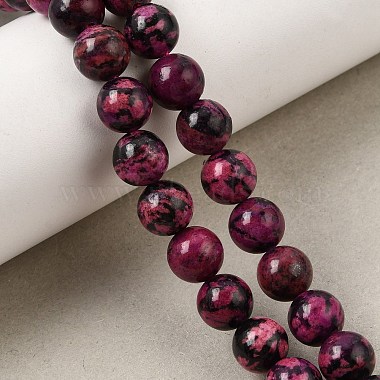 Natural Jade Beads Strands(GG-CBA96AE-01B)-1