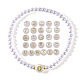 White Pearl Bracelet(NN7430-16)-1