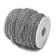 Tarnish Resistant 304 Stainless Steel Cable Chains(CHS-Q001-13-100m)-4