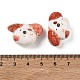 Handmade Polymer Clay Beads(PY-CBABDB7-02)-3