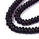 Transparent Glass Beads Strands(GLAA-Q113-02A-A10)-3