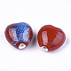 Handmade Porcelain Beads(PORC-S498-15A-03)-2