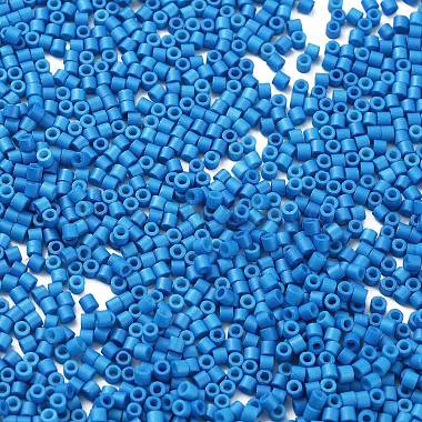 Baking Paint Glass Seed Beads(X-SEED-S042-05B-76)-3